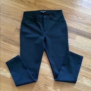 DKNY JEANS Black Stretch Dress Pants Size Small